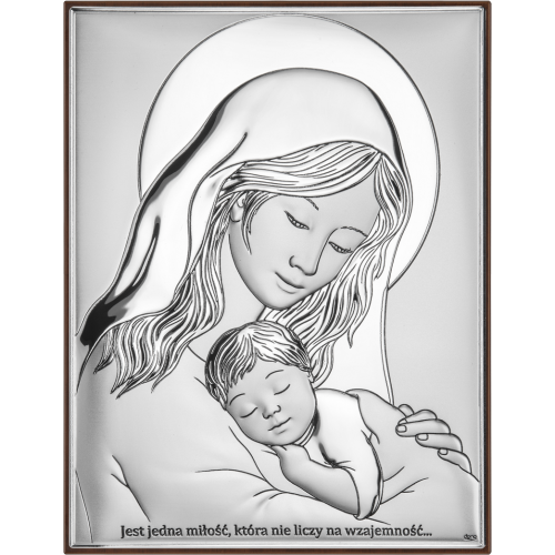 Obrazek Madonna z dzieciątkiem DS38/3, 13x18 @