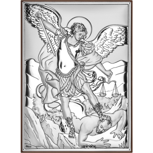 Obrazek Michał Archanioł DS40/3, 13x18 @