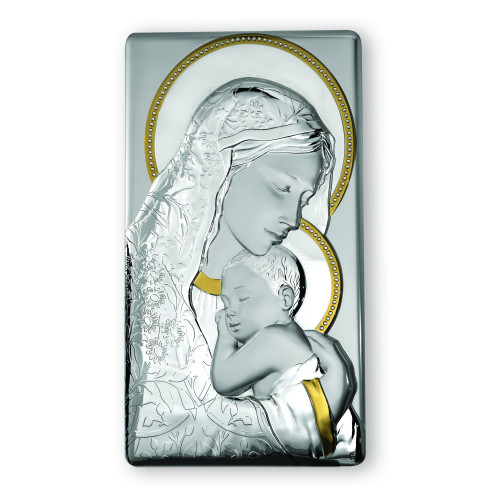 Obrazek Madonna z dzieciątkiem GF0408/1, 5x10 @
