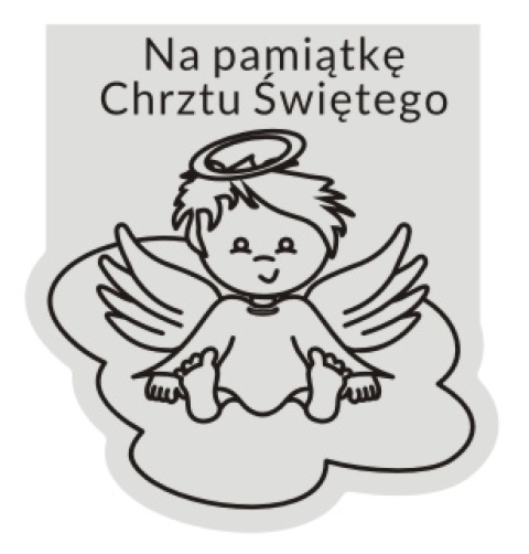 Grawer Pamiatka Chrztu Swietego G4 Chrzest Swiety Grawery
