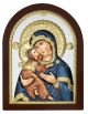 Obrazek Madonna z dzieciątkiem AE0802/4D, 17x22