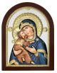 Obrazek Madonna z dzieciątkiem AE0802/3D, 13x17