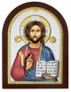 Obrazek Chrystus Pantokrator AE0803/4D, 17x22