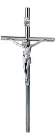 Krzyż metalowy 118, 10cm