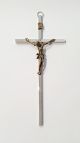 Krzyż metalowy K14, 14cm