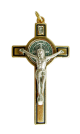 Krzyż wiszący 3577/ORO, 8cm