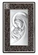 Obrazek Madonna  - Ojcze Nasz 6381M/2XN, 17x26