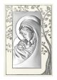 ! Obrazek Madonna - Drzewo Życia JASNY PANEL 6381P/3A, 21x31