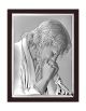 Obrazek Jezus Chrystus Modlący się 6522/2WM, 8x11