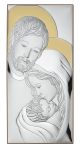 Obrazek ZŁOCONY Święta Rodzina  81320/5XLORO, 15x26
