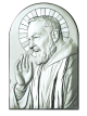 Obrazek Święty Ojciec Pio AG1977/167, 6x9