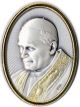 Magnes Papież Święty Jan Paweł II AG2582/573, 3x4