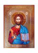 Ikona Chrystus Pantokrator C23/40P
