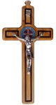 Krzyż Benedyktyński drewniany C693/11