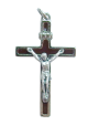 Krzyż Metalowy Brązowy CB40SN/MA
