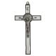 Krzyż Benedyktyński metalowy CZ 10 NIK BI