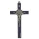 Krzyż Benedyktyński metalowy CZ 10 NIK BL