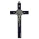 Krzyż Benedyktyński metalowy CZ 4 NIK BL