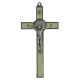 Krzyż Benedyktyński metalowy CZ 10 NIK FS