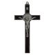 Krzyż Benedyktyński metalowy CZ 10 NIK MA
