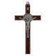 Krzyż Benedyktyński metalowy CZ 4 NIK MA