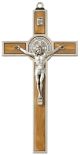 Krzyż Benedyktyński metalowy CZ 8 NIK