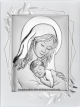 ! Obrazek Madonna z dzieciątkiem NA PANELU DS38FO/3, 21x28 @