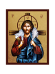 Ikona Złocona Chrystus Dobry Pasterz IK1A-06SZ