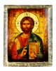 Ikona Stylizowana Chrystus Pantokrator IKN D-11