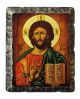 Ikona Stylizowana Chrystus Pantokrator IKN D-13