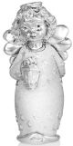Figurka Aniołek z latarenką MA10LAT, 11cm