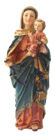 Rzeźba Maria z Dzieciątkiem SF0812