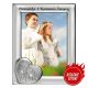 *Ramka na zdjęcie Pamiątka Pierwszej Komunii Świętej 1165N/3BA, 13x17