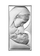 Obrazek Madonna z dzieciątkiem 6548/3, 12x24