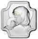 *Obrazek Madonna z dzieciątkiem AE0206/3, 32x32