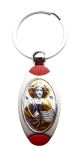 Brelok Chrystus Pantokrator B006P, 3x5