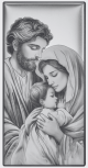 Obrazek Święta Rodzina CU034/1B, 6x12