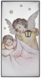 Obrazek Aniołek z latarenką CU035/3R, 12x24