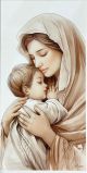 Madonna CU106/2S, 9x18