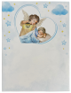 Panel Aniołek z latarenką CU117/105C/1, 15x20