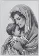 Madonna CU131/1B, 7x11