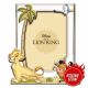 *Ramka Disney KRÓL LEW D407/4