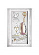 *Obrazek Pamiątka Bierzmowania KOLOROWY DS150F/1C, 9x14 @