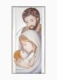 *OBRAZEK ŚWIĘTA RODZINA Kolorowy DS152/4C, 19x37 @