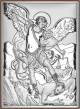 Obrazek Michał Archanioł DS40/2, 10x14 @