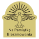 Grawer Pamiątka Bierzmowania G14/O