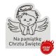 *Grawer Pamiątka Chrztu Świętego G1