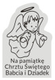 Grawer Pamiątka Chrztu Świętego G2C