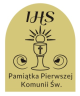 Grawer Pamiątka Pierwszej Komunii Świętej G5/O, 4x6