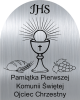 Grawer Pamiątka Pierwszej Komunii Świętej G5B, 4x6